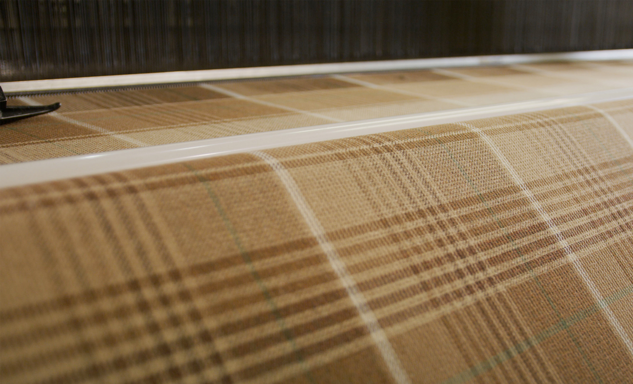                             The finest cashmere in the world is made on Joshua Ellis's looms
