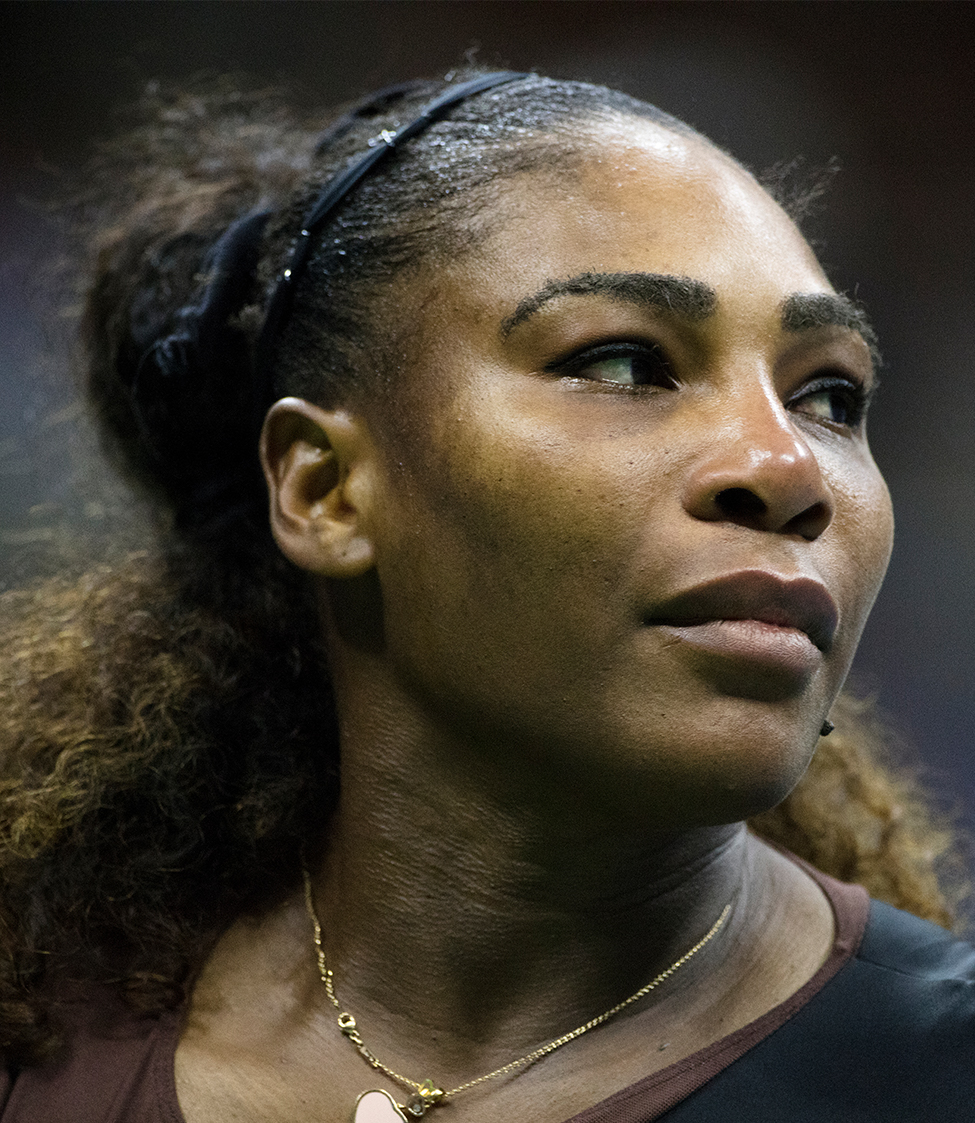 Serena Williams, who turns 38 on September 26, is gunning for her 24th Major at this year&rsquo;s Open; Roger Federer, who turned 38 on August 8, will be vying for his 21st