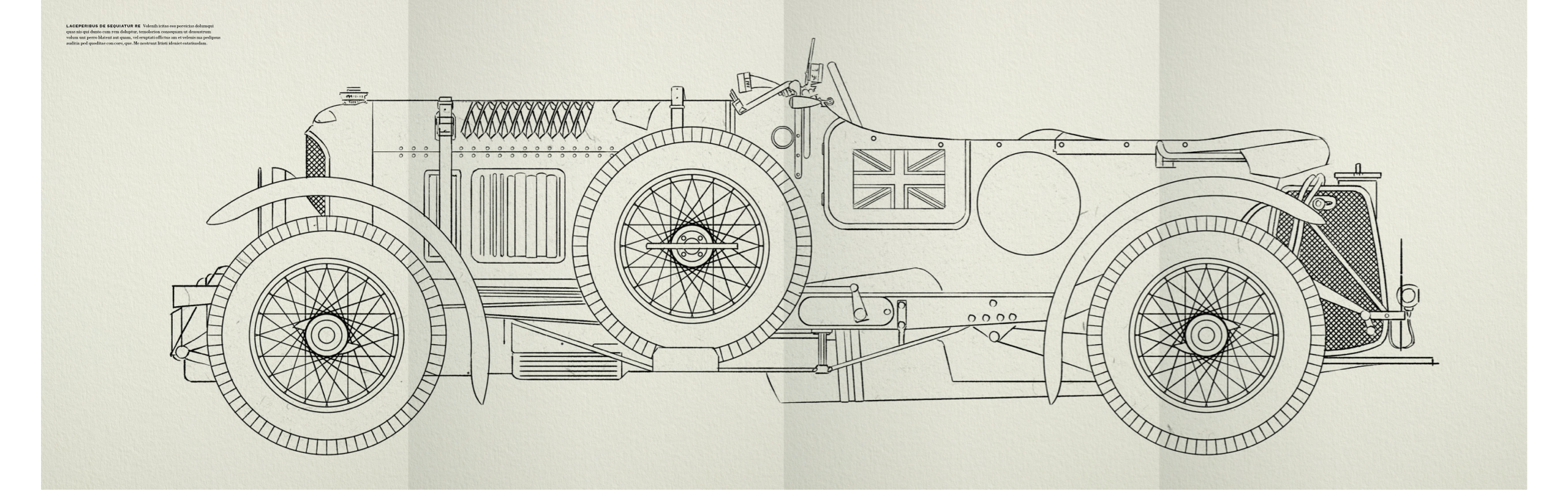 <strong>SPEC SHEET</strong><br/><span>The &ldquo;Beast,&rdquo; as the Bentley Blower was called, had a supercharged, 4.4-liter engine and averaged a speed of 90 miles an hour, but its tanklike construction made it an unlikely candidate to win a 24-hour race of pure endurance like Le Mans. Years later, Ian Fleming&rsquo;s choice for 007&rsquo;s car in the early James Bond novels was a Blower.</span>