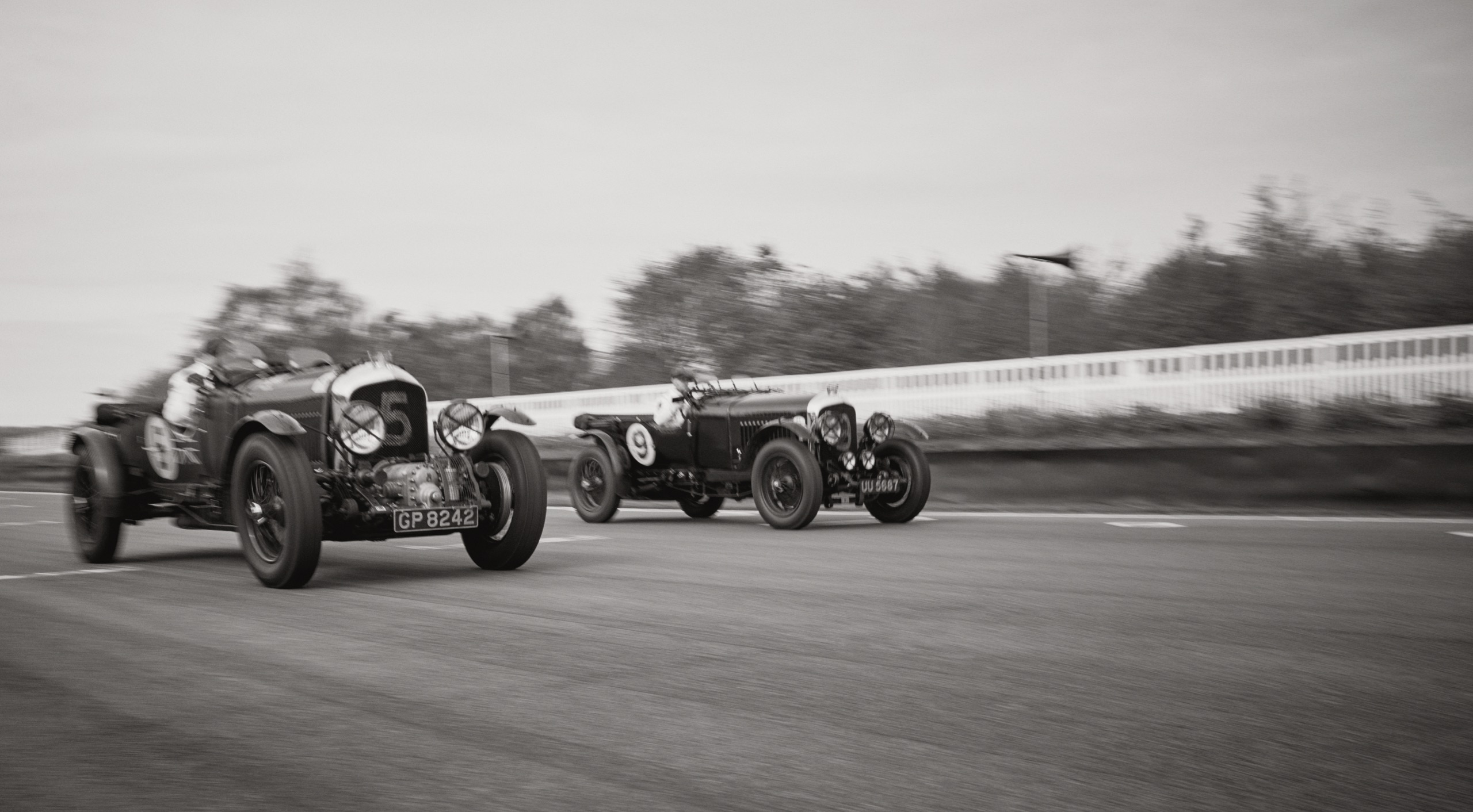 <strong>ON LOCATION</strong><br/><span>This season of Polo Originals, inspired by the golden era of Grand Prix car racing, was photographed at the Goodwood Motor Circuit, which is located in West Sussex, on the 12,000-acre Goodwood Estate. The Circuit has since become known for hosting a number of prestigious motorsport events, including the famous Festival of Speed and Revival.</span> <br/><rlmag_link href="https://staging-us-test.sfcc-ralphlauren-na.com/brands-prl-tough-and-refined-cg"><button class="shop-collection">Shop the Story</button></rlmag_link>