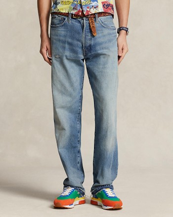 Straight Fit