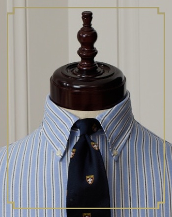 Button-Down Collar