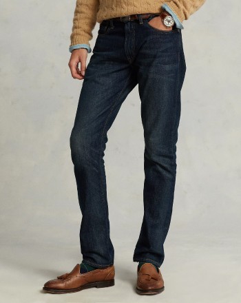 Slim Straight Fit