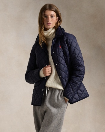 Quilted